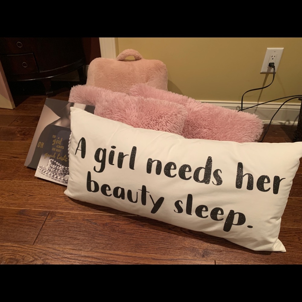 College dorm set